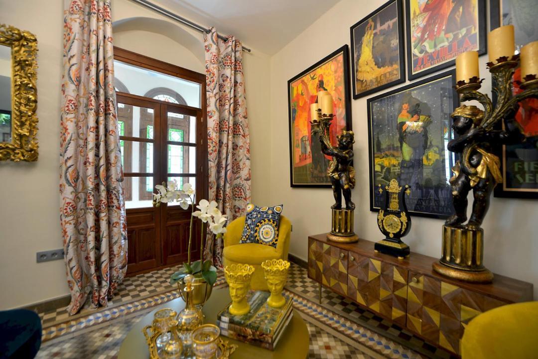 Classic And Luxury- 2Bd 2Bth- Sierpes Севилья Экстерьер фото