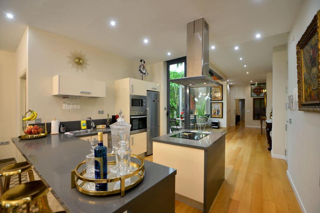 Classic And Luxury- 2Bd 2Bth- Sierpes Севилья Экстерьер фото