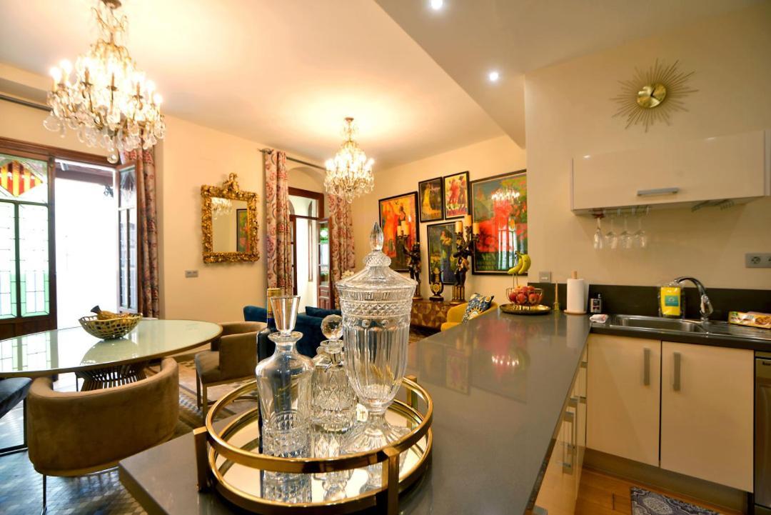 Classic And Luxury- 2Bd 2Bth- Sierpes Севилья Экстерьер фото