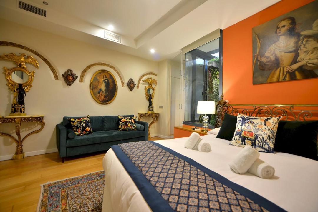 Classic And Luxury- 2Bd 2Bth- Sierpes Севилья Экстерьер фото